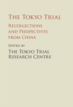 Cover The Tokyo Trial