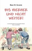 Bis hierher und nicht weiter!