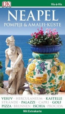Vis-à-Vis Reiseführer Neapel, Pompeji & Amalfi-Küste
