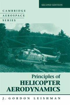 Principles of Helicopter Aerodynamics - Leishman, J. Gordon (University of Maryland, College Park)