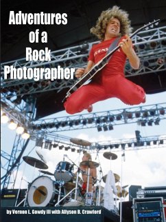 Adventures of a Rock Photographer - Gowdy III, Vernon