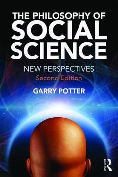 The Philosophy of Social Science - Potter, Garry