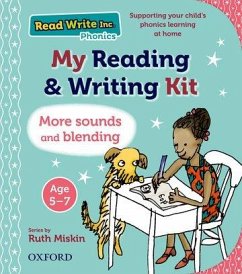 Read Write Inc.: My Reading and Writing Kit - Miskin, Ruth