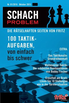 Schach Problem #01/2016 (eBook, ePUB)