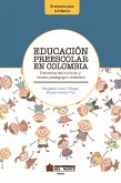 Educación Preescolar en Colombia (eBook, ePUB)