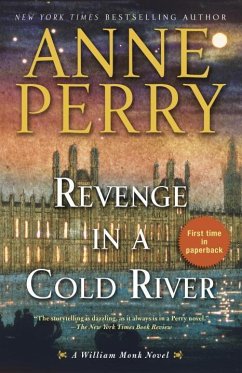Revenge in a Cold River - Perry, Anne