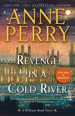 Revenge in a Cold River - Perry, Anne