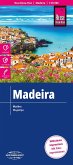 Reise Know-How Landkarte Madeira (1:45.000)