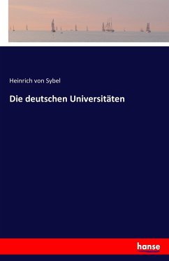 Die deutschen Universitäten