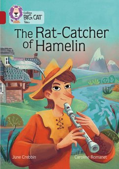 The Rat-Catcher of Hamelin - Crebbin, June
