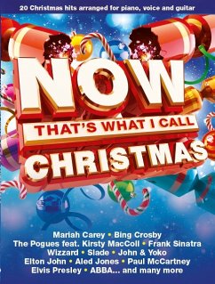Cover Now That s What I Call Christmas