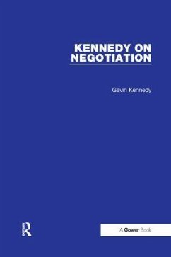 Kennedy on Negotiation - Kennedy, Gavin