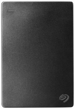 Seagate Backup Plus Slim USB 3.0 Schwarz 2TB