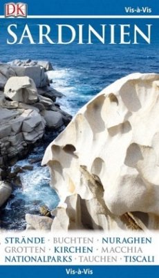 Cover Vis-à-Vis Reiseführer Sardinien