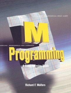 Cover M Programming: A Comprehensive Guide (eBook, ePUB)
