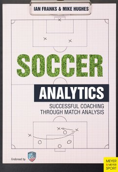 Soccer Analytics (eBook, PDF) - Franks, Ian; Hughes, Mike