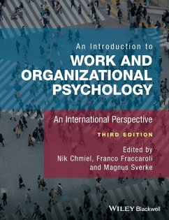 An Introduction to Work and Organizational Psychology