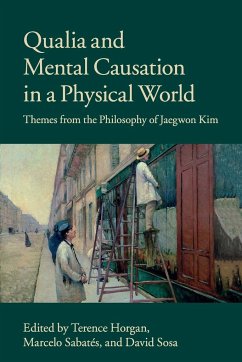 Cover Qualia and Mental Causation in a Physical World