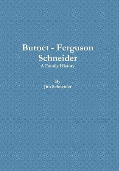 Burnet - Ferguson - Schneider - Schneider, Jim