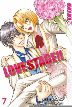 Love Stage!! Bd.7 - Eiki, Eiki;Zaoh, Taishi