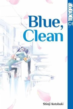 Blue, Clean - Kotobuki, Shinji