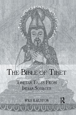 The Bible of Tibet - Ralston