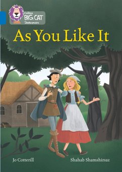 As You Like It - Cotterill, Jo