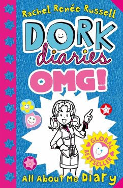 Dork Diaries OMG: All About Me Diary! - Russell, Rachel Renee