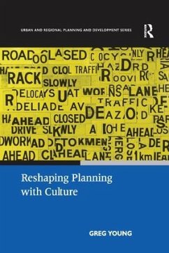 Reshaping Planning with Culture - Young, Greg