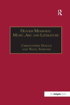 Olivier Messiaen - Dingle, Christopher; Simeone, Nigel