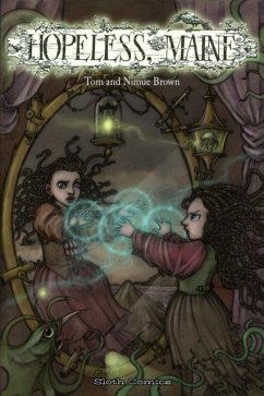 Cover Hopeless, Maine 1