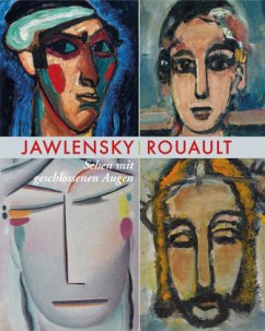 Cover Jawlensky - Rouault