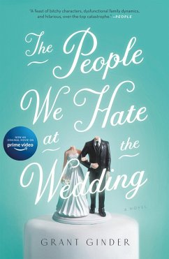 Cover The People We Hate at the Wedding (eBook, ePUB)