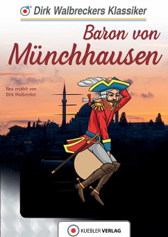 Baron von Münchhausen (eBook, PDF) - Walbrecker, Dirk