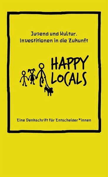 Happy Locals (eBook, ePUB)