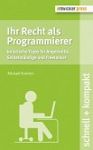 Ihr Recht als Programmierer (eBook, PDF)