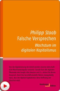 Falsche Versprechen (eBook, PDF) - Staab, Philipp