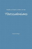 Studies of Paul's Letters to the Thessalonians