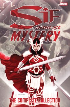 Sif: Journey Into Mystery - The Complete Collection - Deconnick, Kelly Sue; Immonen, Kathryn