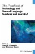 The Handbook of Technology and Second... - Bild 1