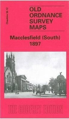 Cover Macclesfield (South) 1897