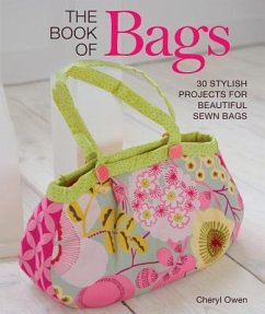 The Book of Bags - Owen, Cheryl