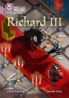 Richard III: Band 18/Pearl - Powling, Chris