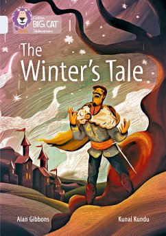 The Winter's Tale - Gibbons, Alan