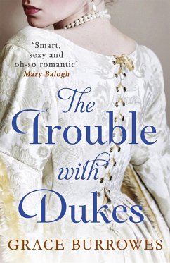The Trouble With Dukes - Burrowes, Grace