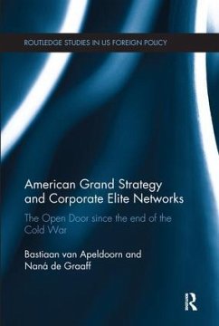 American Grand Strategy and Corporate Elite Networks - Apeldoorn, Bastiaan Van; de Graaff, Naná