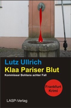 Klaa Pariser Blut - Ullrich, Lutz
