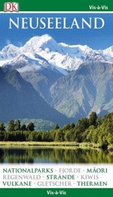 Cover Vis-à-Vis Reiseführer Neuseeland