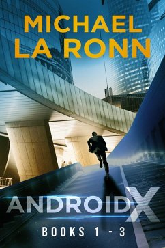 Cover Android X: Books 1-3 (eBook, ePUB)