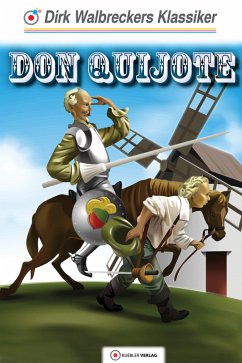 Don Quijote (eBook, ePUB) - Walbrecker, Dirk